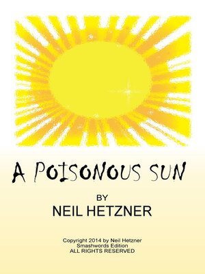 cover image of A Poisonous Sun